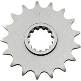 Parts Unlimited Countershaft Sprocket - 17 Tooth - Yamaha Parts Unlimited Countershaft Sprocket - 17 Tooth - Yamaha