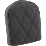 Drag Specialties Seats Pad Sbar Ddiam Blk 7"