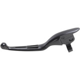 Drag Specialties Brake Lever - Slotted - Black Drag Specialties Brake Lever - Slotted - Black