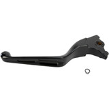 Drag Specialties Brake Lever - Wide Blade - Slotted - Black Drag Specialties Brake Lever - Wide Blade - Slotted - Black