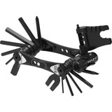 Lezyne Rap Ii Multi Tool - Co2 - 25 Tools 1Mtrapv325T04