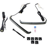 Custom Dynamics Saddlebag Lights - '10-'13 Smoke Lens Cd-Lp-Ss6-S Custom Dynamics Saddlebag Lights - '10-'13 Smoke Lens Cd-Lp-Ss6-S