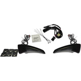 Custom Dynamics Cd-Tpbr-14Bcmsb Light B-Rest Cvo Blk/Smk