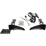 Custom Dynamics Cd-Tpbr-14-Sb Light B-Rest Flh Blk/Smk