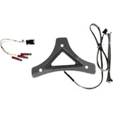 Custom Dynamics Cd-Br-Unv-C Light Led Bkrst Rnbrk Chr