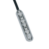 Custom Dynamics Ms6Whitec Light Magic Spot White