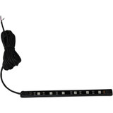 Custom Dynamics 6" Led Light Strip - 6 Leds - Heavy Duty Mwz-Or-6 Custom Dynamics 6" Led Light Strip - 6 Leds - Heavy Duty Mwz-Or-6