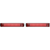 Custom Dynamics Saddlebag Lights - Ss8 - Black/Smoke Pb-Sb-Ss8-Bs Custom Dynamics Saddlebag Lights - Ss8 - Black/Smoke Pb-Sb-Ss8-Bs
