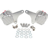 Gma Engineering By Bdl Front Caliper - Dual Disc - Clear Anodized Gma-200Fdd Gma Engineering By Bdl Front Caliper - Dual Disc - Clear Anodized Gma-200Fdd