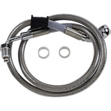 Drag Specialties Line Brk 18- Sftl Ss +4