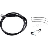 Drag Specialties Line Brk Ft Fxd 00-5 Bk+2