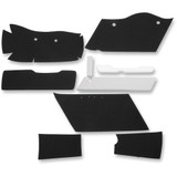 Drag Specialties Lining Kit - 4" Stretch Bags