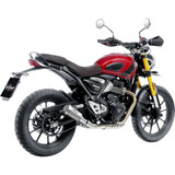 Lv-10 Slip-On Muffler - Stainless Steel - Scrambler/Speed 400 15268U Lv-10 Slip-On Muffler - Stainless Steel - Scrambler/Speed 400 15268U