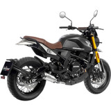 Leovince 15267U Muffler Lv-10 Moto Morini Seiemmezzo Scr/Str Ss