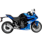 Lv-14 R Exhaust System - 2-Into-1 - Stainless Steel - Gsx-8Rs 15606U Lv-14 R Exhaust System - 2-Into-1 - Stainless Steel - Gsx-8Rs 15606U