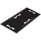 M20 Carpeted Mat - Black - 2'X4' M20-200