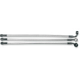 Magnum Shielding Brake Line - 10 Mm-90 - 33" - Sterling Chromite Ii 37233 Magnum Shielding Brake Line - 10 Mm-90 - 33" - Sterling Chromite Ii 37233