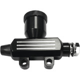 Drag Specialties Master Cyl Rear Black