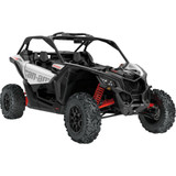 Maverick X3 - 1:18 Scale - Black/Hyper Silver/Red 58193A