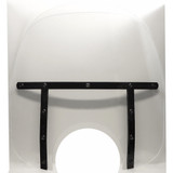 Memphis Shades Fats Windshield - 17" - Headlight - Clear Meb3620 Memphis Shades Fats Windshield - 17" - Headlight - Clear Meb3620