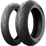 Michelin 82063 Tire Power 6 120/70Zr17 58W
