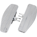 Mini Floorboards - Chrome Tsc-2030-3