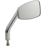 Mirror - No. 8 Cafe - Oem - Rectangle - Chrome - Right 06-057-3R Mirror - No. 8 Cafe - Oem - Rectangle - Chrome - Right 06-057-3R