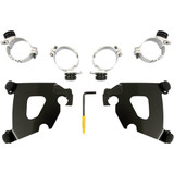 Memphis Shades Cafe Mounting Kit - Black - Fxd Meb1994