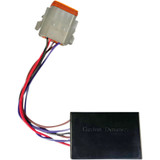 Custom Dynamics Auto-Cancel Turn Signal Module - 8-Position Female Connector Cd-Atc-3 Custom Dynamics Auto-Cancel Turn Signal Module - 8-Position Female Connector Cd-Atc-3