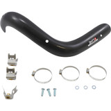 Moose Racing 4-Stroke Pipe Guard Ghs25020 Moose Racing 4-Stroke Pipe Guard Ghs25020