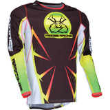 Moose Racing Agroid Jersey - Black/Yellow/White - 2Xl 2910-7921 Moose Racing Agroid Jersey - Black/Yellow/White - 2Xl 2910-7921