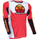 Moose Racing Agroid Jersey - Red/Black/White - Large 2910-7913 Moose Racing Agroid Jersey - Red/Black/White - Large 2910-7913