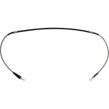 Moose Racing Brake Line - Stainless Steel H01-1-045/P Moose Racing Brake Line - Stainless Steel H01-1-045/P