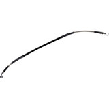 Moose Offroad H01-2-011/P Stainless Steel Braided Brake Line