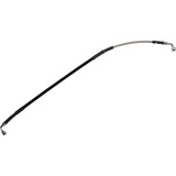 Moose Offroad H01-2-019/P Stainless Steel Braided Brake Line
