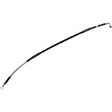 Moose Racing Brake Line - Stainless Steel H01-2-027/P Moose Racing Brake Line - Stainless Steel H01-2-027/P