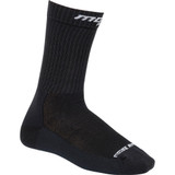 Moose Racing Crew Socks - Black - L/Xl 34310791