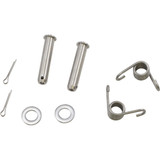 Moose Racing Footpeg Pin And Spring - Ktm P17-5602 Moose Racing Footpeg Pin And Spring - Ktm P17-5602