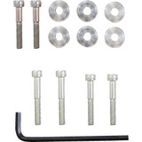 Moose Racing Handlebar Riser Kit - 5 Mm - 20 Mm 23-1023