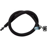 Moose Racing Hydration Hip Pack - Replacement Hose - Black 3519-0068