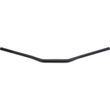 Moose Racing Mountain Bike Handlebar - 35 Mm - Aluminum - Black - 20 Mm Rise Mtb-8015D