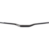 Moose Racing Mountain Bike Handlebar - 35 Mm - Aluminum - Black - 30 Mm Rise Mtb-8017D