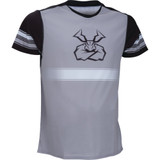 Moose Racing Mountain Bike Jersey - Black/Gray - Small 5020-0257