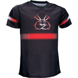 Moose Racing Mountain Bike Jersey - Red/Black - Large 5020-0269