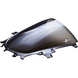 Zero Gravity Sr Windscreen - Smoke - Yamaha 20-542M-02 Zero Gravity Sr Windscreen - Smoke - Yamaha 20-542M-02