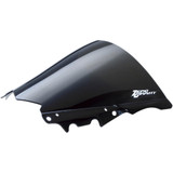 Zero Gravity Sr Windscreen - Dark Smoke - Yzf-R3 20-553-19 Zero Gravity Sr Windscreen - Dark Smoke - Yzf-R3 20-553-19