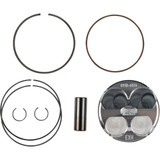 Moose Racing Piston Kit - 77.00 Mm - Yamaha Mpx1099 Moose Racing Piston Kit - 77.00 Mm - Yamaha Mpx1099