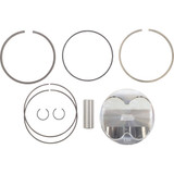 Moose Offroad Mp2136 Piston Kit Trx450R 12:1
