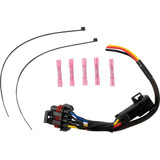 Moose Offroad 40-200-Pu Power Adptr Whip Pol Mse