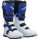 Moose Racing Qualifier Boots - Blue - Size 15 3410-2616